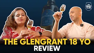 EXCEPTIONAL The Glen Grant 18-Year-Old Review: A 10/10 Whisky!