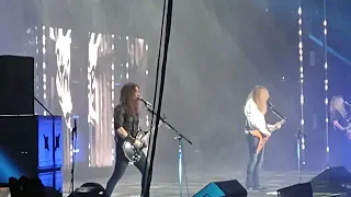 MEGADETH SYMPHONY OF DESTRUCTION Greenville SC 050422