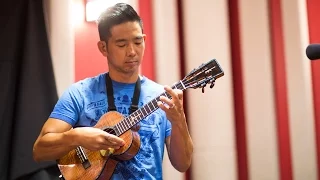 Jake Shimabukuro 'Tritone' | Live Studio Session