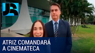 Regina Duarte deixa Secretaria de Cultura após dois meses no cargo