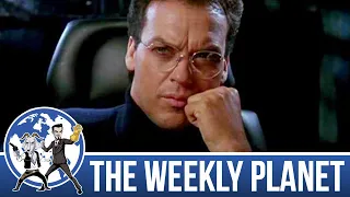 Michael Keaton Back As Batman - The Weekly Planet Podcast