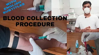 Blood Collection Method