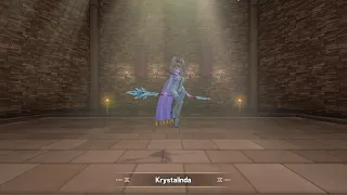 Dragon Quest Monsters: The Dark Prince #042, Synthesis, Scouting, and Grinding (5): Krystalinda