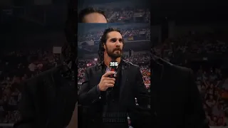 Evolution of Seth Rollins/Tyler Black | 2005-22 | By WWE Zone | #wwe #sethrollins