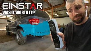 The best budget 3D scanner in 2023 / 2024? Einstar Scanner Review