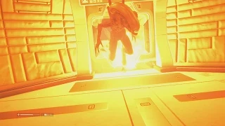 Alien Isolation (17) - Fire Safety