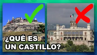 ¿Qué es un CASTILLO?