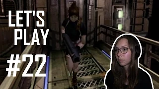Let's Play Resident Evil 2 | Claire B | Part 22