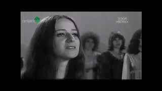 Barbara Trzetrzelewska (Basia) - Daruj mi (TVP 1974)