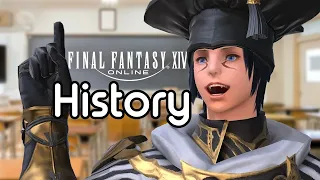 FFXIV History