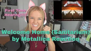 First Time Hearing Welcome Home (Sanitarium) by Metallica | Suicide Survivor Reacts