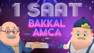 Bakkal Amca 🎶 Kukuli | 1 SAAT Kesintisiz #BakkalAmca