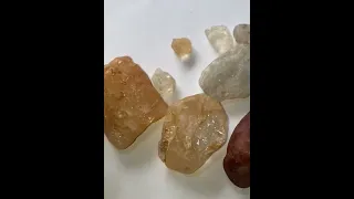 Beautiful Rough Natural Gemstones #subscribelikecommentshare #naturalgemstone