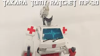 Takara Transformers Masterpiece Ratchet MP 30