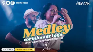 Forró gospel/ Medley som e louvor/Jô Souza e banda