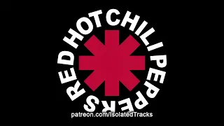 Red Hot Chili Peppers - Scar Tissue (Vocals Only)