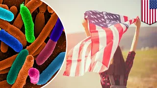 Microbes in body could change after immigrating to the U.S. - TomoNews
