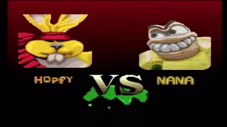 Clay Fighter 2 Judgement Clay SNES Hoppy