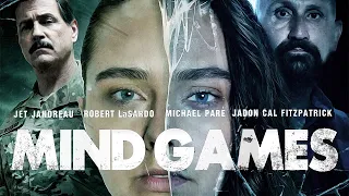 MIND GAMES Official Trailer (2021) Horror - Thriller