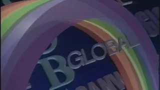 Global Television Network ID (With Announce) -1993