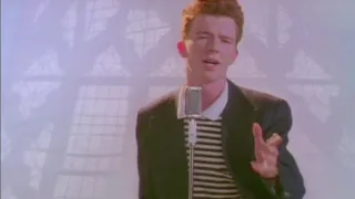 Just a Rick roll