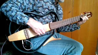 Porqué Pochill guitar cover