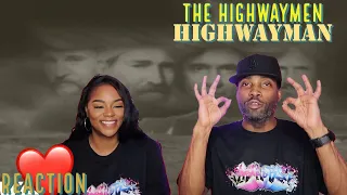 The Highwaymen "Highwayman" Livestream Reaction | Asia and BJ