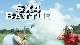 Winchester SX4 Shotgun Brother Battle | Gould Brothers