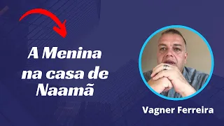 A menina na casa de Naamã