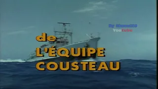(Doc) L'odyssée Sous - Marine de l'équipe Cousteau "Le Retour Des Eléphants De Mer [1990]