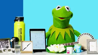 10 Things Kermit The Frog Can’t Live Without | 10 Essentials