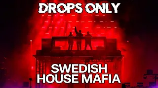 Swedish House Mafia [DROPS ONLY] Ultra Miami 2018