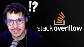 What's happening with Stack Overflow?