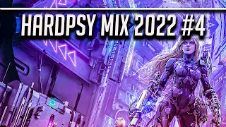 HardPsy Mix 2022 #4 - HardPsy / Hardstyle / Reverse Bass / PsyTrance