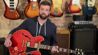 1961 Gibson ES-345 | CME Vintage Demo | Joel Bauman