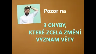 Cvičení angličtiny pro mírně pokročilé + MP3 nahrávka a přepis lekce zdarma