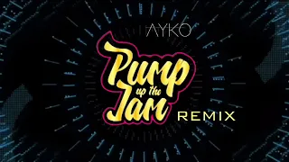 Pump up the Jam - Technotronic ( Ayko Remix Not released )