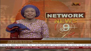 Network News | 25th June 2022 | NTA