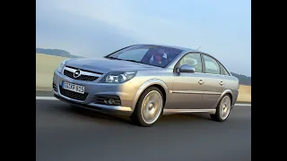 Опель Вектра C слабые места и болячки б/у / Обзор Opel Vectra C