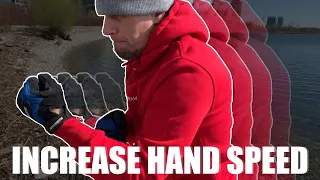 How to Develop Hand Speed for Boxing