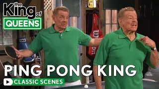 The Ping Pong Champion | The King of Queens