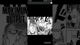 one punch man chapter 170 manga spoilers#garou#manga#power#op