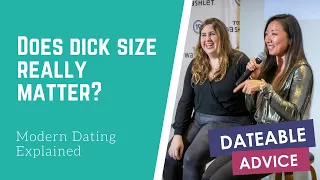 [DATING ADVICE] Does dick size really matter?