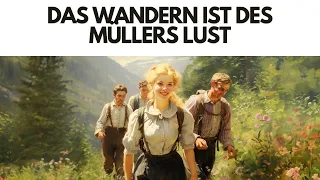 Das Wandern ist des Müllers Lust [Eng Lyrics]