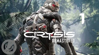 Crysis Remastered Прохождение На ПК Без Комментариев На 100% На Русском Часть 1 - Контакт