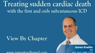 Treating sudden cardiac death with the first and only subcutaneous ICD