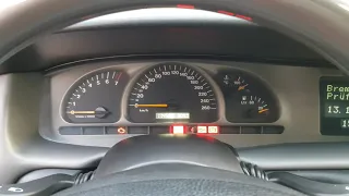 Opel Vectra B irmscher i500 Hungary 2