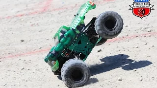 Trigger King R/C Monster Trucks Apr. 23, 2016 BIGFOOT Open House Modified Freestyle Pt. 2