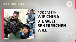 China, die neue Supermacht | Weltspiegel Podcast