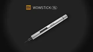 xiaomi wowstick 1p 19 in 1 electric screw driver cordless power screwdriver